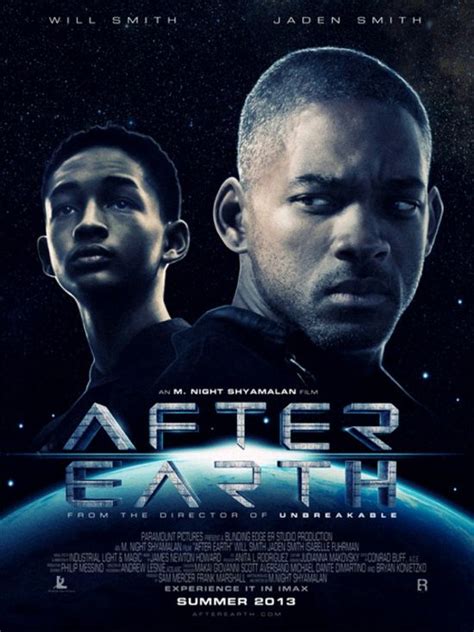 After Earth Trailer Now Online