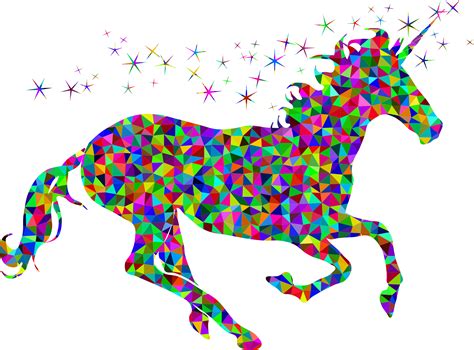 Unicorn Clip Art Unicorn Transparent Background Png Download 2256