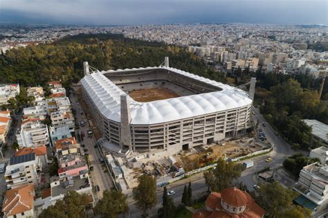 Aek Fc Stadium ΧΡΗΜΑ And ΤΟΥΡΙΣΜΟΣ Money Tourismgr