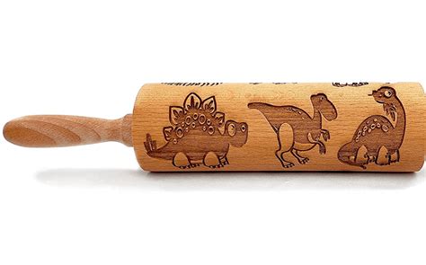 11 Best Rolling Pins With Designs 2023 Embossed Co