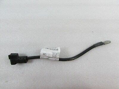 Maserati Ghibli Negative Battery Cable Wire Harness Used P N EBay
