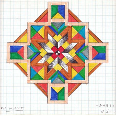 Graph Paper Art Paper Art Graph Paper Designs