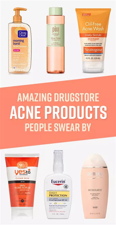 13 drugstore acne products that people actually swear by acne wash home remedies for acne