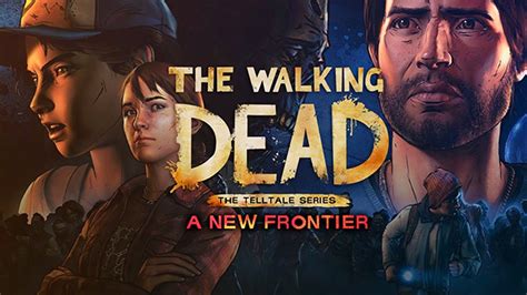 🔴 Live Game Play The Walking Dead A New Frontier Ep2 Youtube