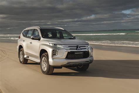 Mitsubishi Pajero Sport 2020 Review Pricing And Features