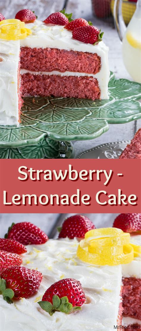 We would like to show you a description here but the site won't allow us. Strawberry-Lemonade Cake | Recipe | Strawberry lemonade cake, Strawberry cake recipes, Cake flavors