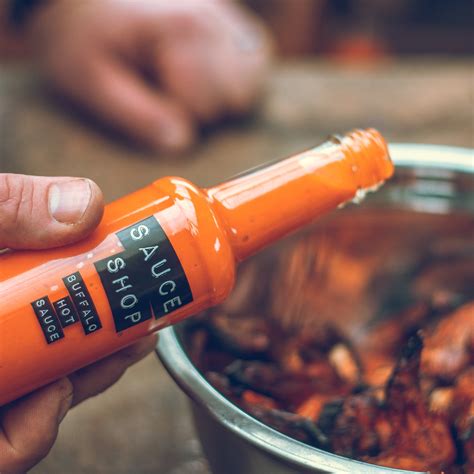 Jun 02, 2019 · it really cannot be much easier to make this great side dip. Buffalo Hot Sauce - Bitterne Box Co