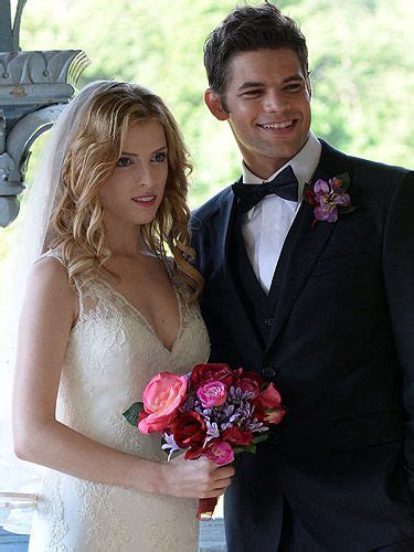 Anna Kendrick Films Wedding Scenes With Jeremy Jordan For The Last 5