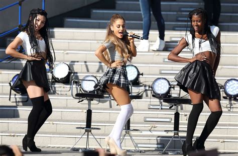 Ariana Grande My Everything Concert In Tokyo 14 Gotceleb