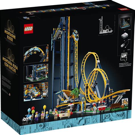 Lego 10303 Looping Achterbahn Vip Vorverkauf Ab 1 Juli