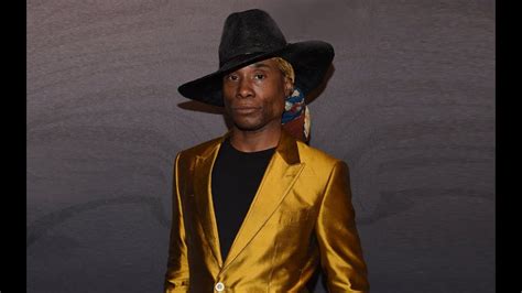 Billy Porter On “pose” And Ryan Murphy Youtube