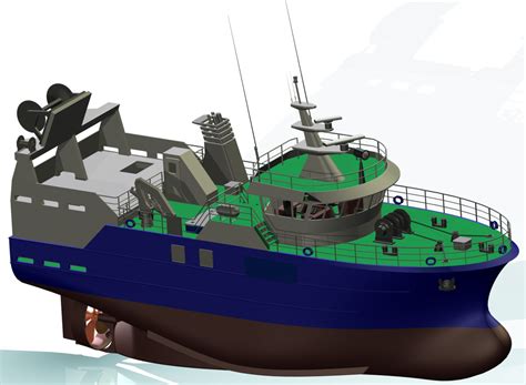 Trawler Trawler 1 Skipasyn