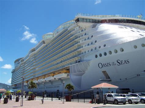 Oasis Of The Seas Cruise Ship