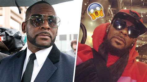 R Kelly Sexual Abuse Verdict Overturned By Judge After Learning Disability Claims Capital Xtra