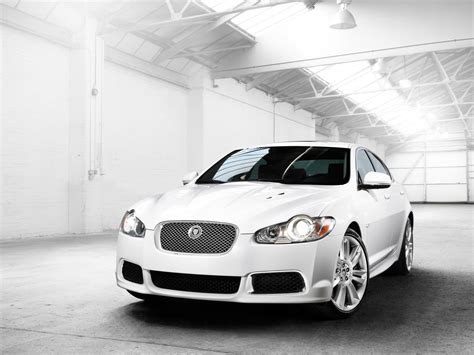 But jaguar didn't want to wait and launched its performance model, the xfr. 2010 Jaguar XFR | Motor Desktop