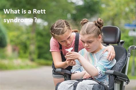 Rett Syndrome Symptoms Stages Treatment
