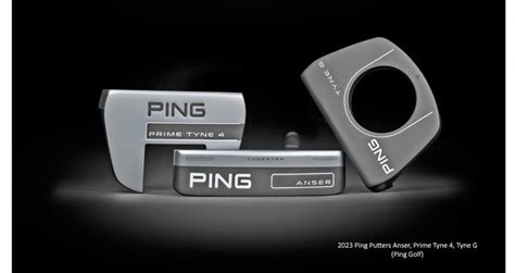 Ping Putters For 2023 Golf Guide