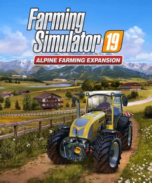 Farming Simulator Rolnictwo Alpejskie Pobierz Za Darmo Na PC