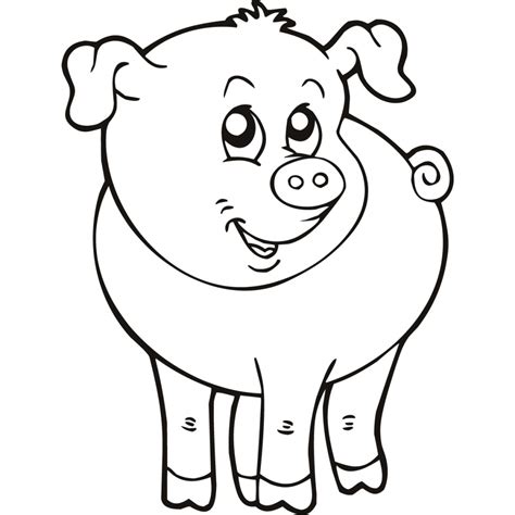 Line Drawings Of Animals | Free download on ClipArtMag