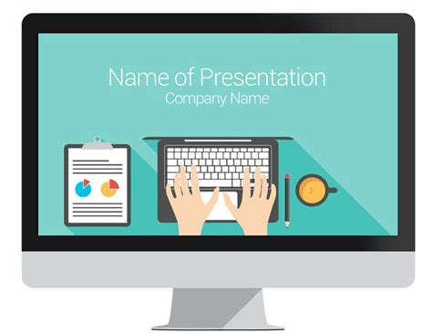 computer powerpoint template powerpoint templates powerpoint