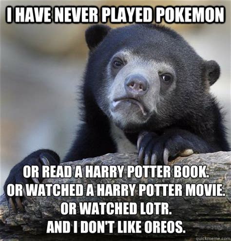 Stories that will soon have you saying accio more! I have never played pokemon or read a harry potter book ...