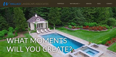 The Residential Landscape Design And Build Firm For 30 Years