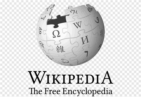 Wikipedia Logo Png / File Wikipedia Logo It Bw Big Png Wikimedia ...
