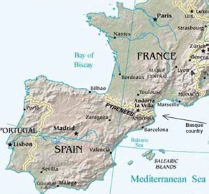 In total extent 294 m. Euzkalzale Great Pyrenees - Pyrpacker