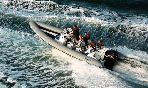 Ribs Rigid Hulled Inflatable Boats Buyers Guide Yachts And Yachting