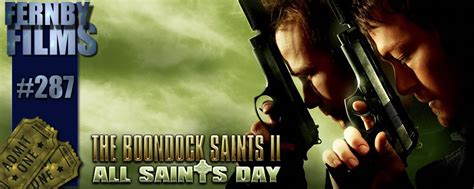 Unlike a question of faith, it's super entertaining as michael like that. Movie Review - Boondock Saints II, The: All Saints Day ...