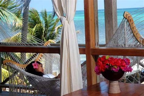 Resort Packages Portofino Resort Exclusive Lodging On Ambergris Caye
