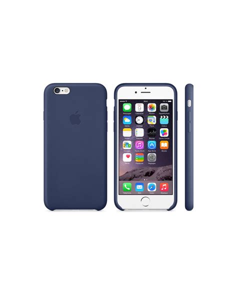 Une coque étanche pour votre iphone 6 parfaite en plongée jusqu'à 6 mètres sous l'eau.elle sécurise aussi une magnifique coque qui s'illumine la nuit, de style poudre paillettes, pour sécuriser votre iphone 6/6s de façon efficace et personnelle.fine et. Coque en cuir iPhone 6 - Bleu nuit | Iphone 6, Iphone et ...