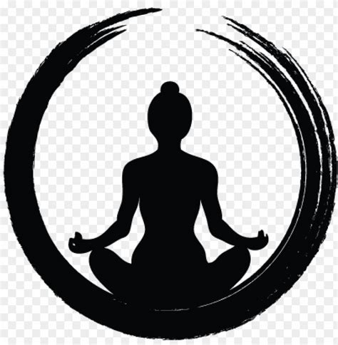 Free Download Hd Png Yoga Symbols Yoga Symbol Png Transparent With