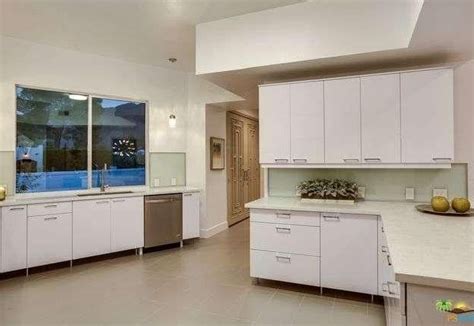 The appointments were on time, installation was neat and clean. Kitchen Cabinetry for a Palm Springs Remodel | Cabinets of ...