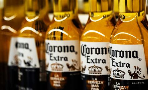 Adhesión garantizada de por vida. 'Corona Beer Virus?' The Epidemic Takes a Toll on the ...