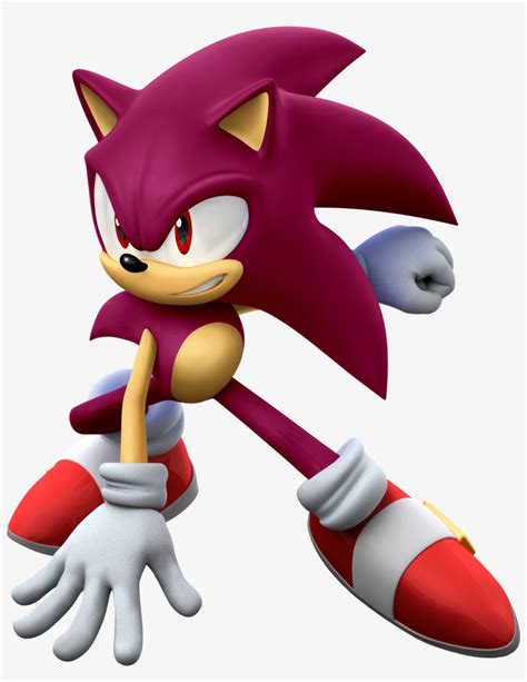 Sonic God God Super Sonic The Hedgehog Free Transparent Png