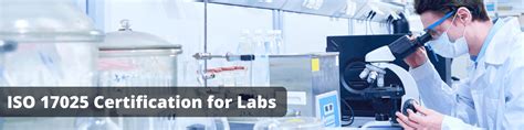 Iso 17025 Certification For Labs