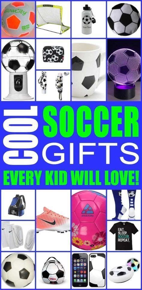 Cool Soccer Ts For Boys And For Girls Easy Soccer T Ideas That