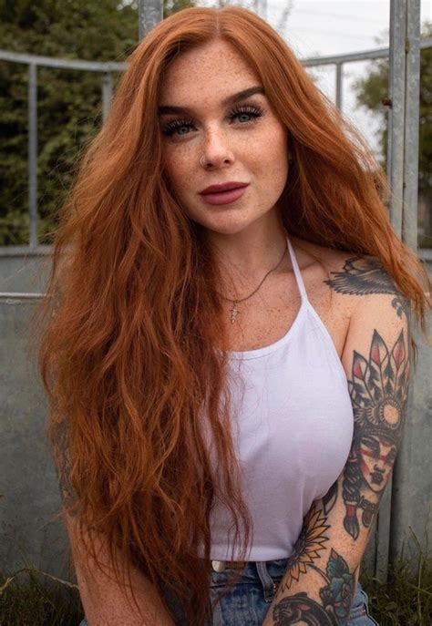 the melancholy of life model zoe marie photographer holly ibbs hair styles redhead