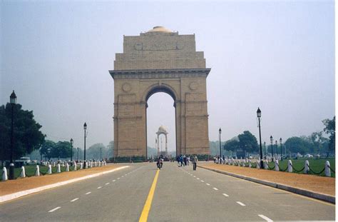India Gate Attractions In Delhi Insight India A Travel Guide To India