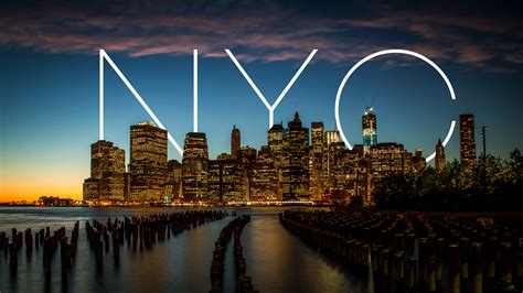 New York City Backgrounds - PixelsTalk.Net