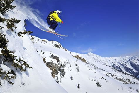 Heli Skiing British Columbias Coast Mountains Skiing At Its Finest