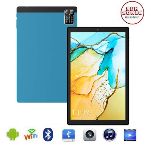 Original 11 Inch Tablet Dual Sim 8gb 128gb 4g Quad Core Android