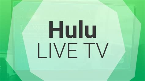 Hulu Live Tv Is Finally Here Youtube