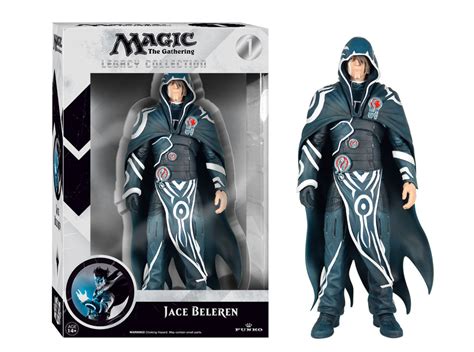 The Legacy Collection Magic The Gathering Jace Beleren Funko