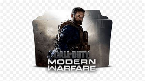 Call Of Duty Modern Warfare 2019 Folder Icon Designbust Modern
