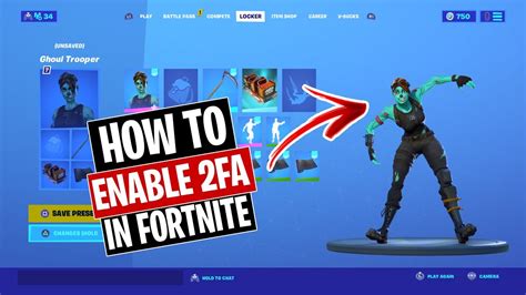 How to set up 2fa on your epic games account. How to ENABLE 2FA FORTNITE (EASY METHOD AND FREE EMOTE ...