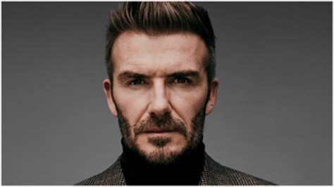 David Beckham On Studio 99 Production Plans Variety