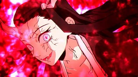 Check Out A New Trailer For Nezuko Kamado Advanced Demon Form The