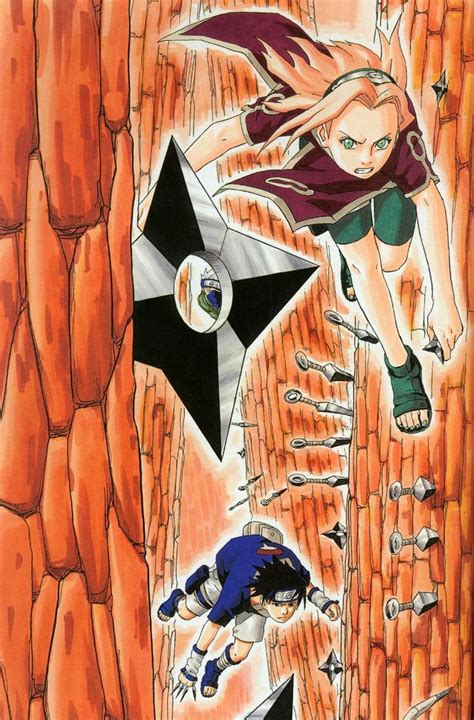 Pin By Kyuubi No Youko On Naruto Artbook Naruto Images Anime Images
